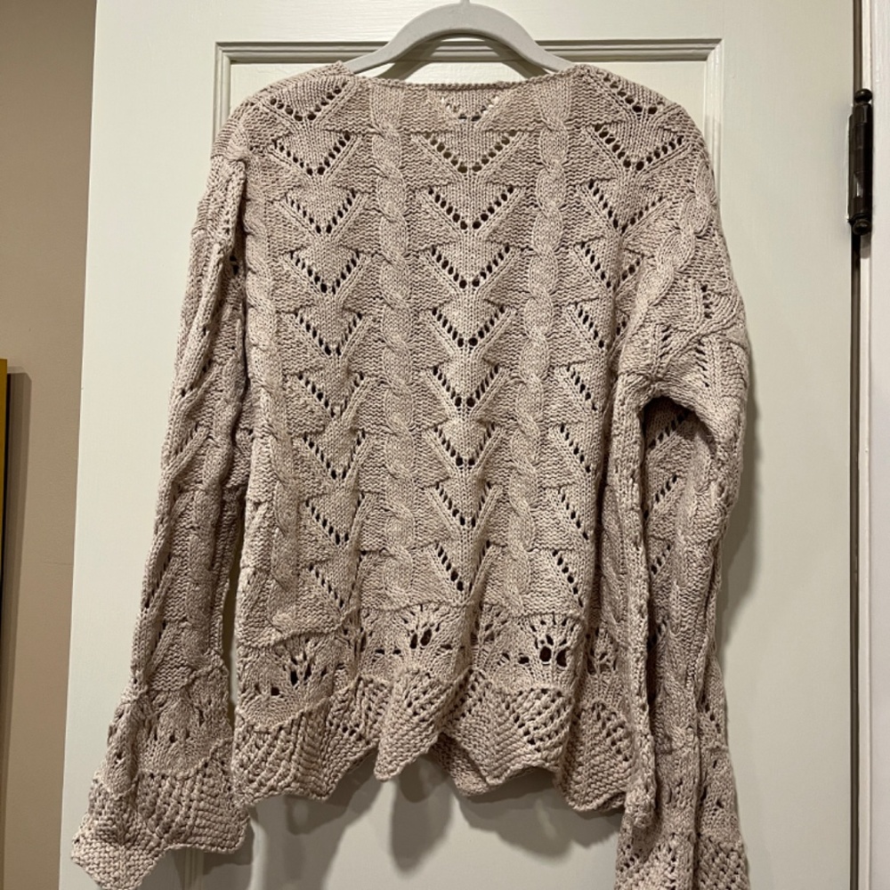Sundance Sweater NWT - Picture 2 of 6